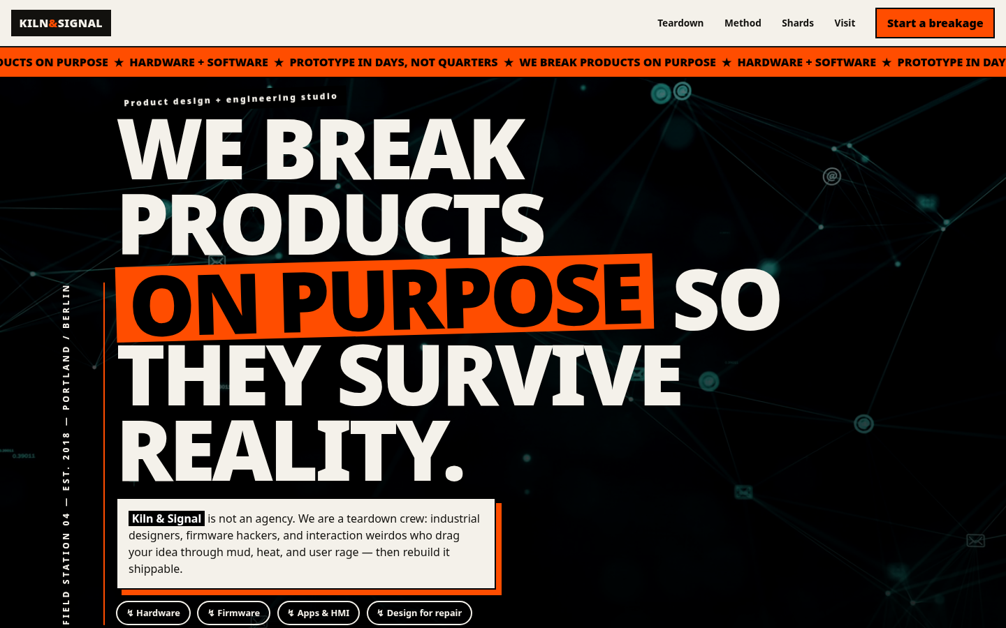 Screenshot of muse-spark-1.3 page